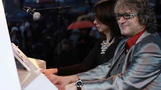 Maciej Markiewicz, Something Stupid (James Booker), Wielka Orkiestra Świątecznej Pomocy 2012