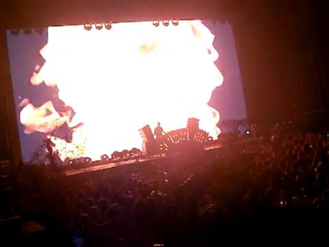 Dj Tiesto Live in Ibiza 2008, privilege