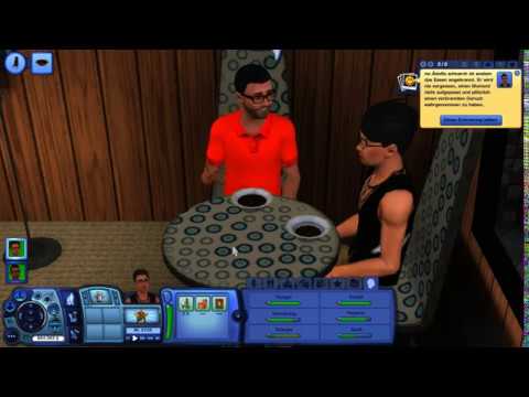 Let´s Show Sims 3 , ein Streit durch GTA V verarsche & Mehr