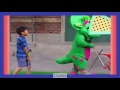 Barney In And Out The Windmill