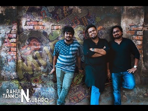 Sajna Aa bhi jaa + Nayono Saroshi + Tum Bin Jaun Kahan + Tere Bina Zindagi | Rahul Tanmoy N Subhro