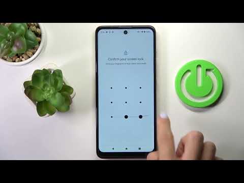 How to Activate Google Backup on MOTOROLA Moto E40