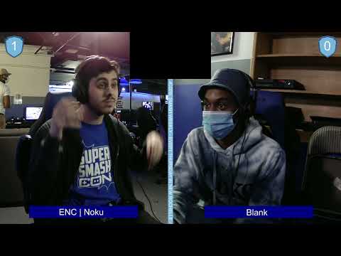 Encore Smash Weekly #165 - ENC | Noku Vs. Blank - Winners Semifinals