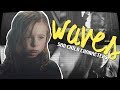 Sad Child Characters Waves