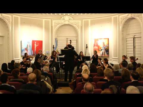 Danzon Nº 5 by Arturo Marquez - Pan Am Symphony