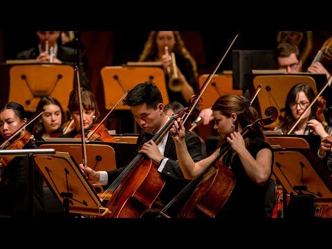 Peter Sculthorpe, 'Earth Cry' | The University of Melbourne Symphony Orchestra