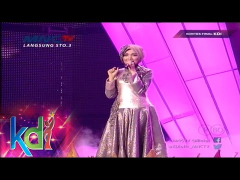 Khairat " Bunga Dahlia " Padang - Kontes Final KDI 2015 (7/5)