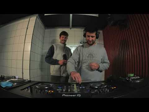 Green Space | Svara Radio ( Deep House, Ambient, Global, Disco) 26.10.25