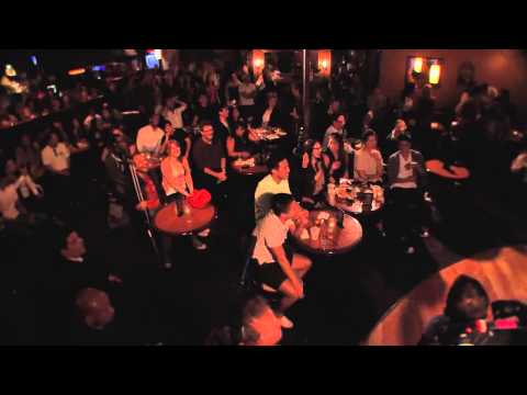 Psy, Snoop Dogg & Jimmy Kimmel Karaoke