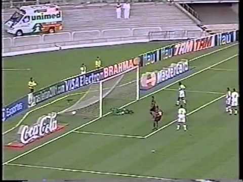 Flamengo 1x5 Vasco - Brasileiro 2001