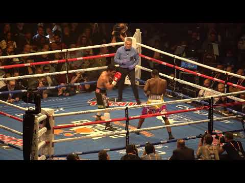 PACQUIAO VS BRONER JAN. 19, 2019