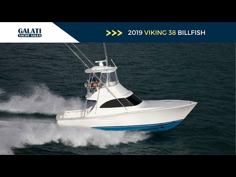 Viking Billfish video