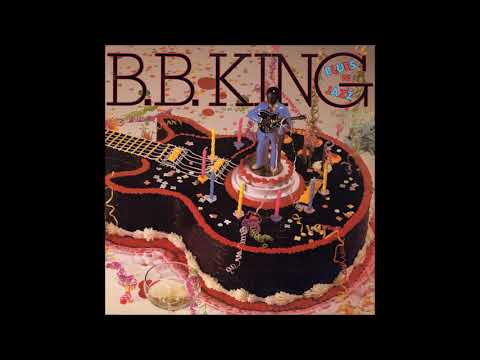 Videoclip de I Can't Let You Go — B.B. King
