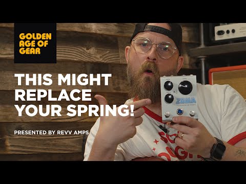 The Reverb & Tremolo Pedal That Surprised Us!