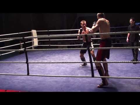 FOB 8 - Linus Andersson VS Daniel Gorgioski