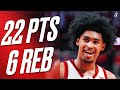 Dylan Harper S Final Home Game 22 PTS In OT Win Vs Minnesota 3 9 2025