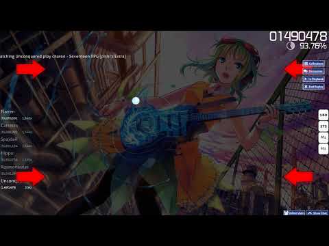 Charon - Seventeen RPG [Pishi's Extra] 92.67% A
