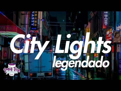 Anton Golden - City Lights [Legendado]