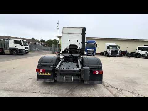 2018 MERCEDES BENZ ACTROS 2446 - Image 2