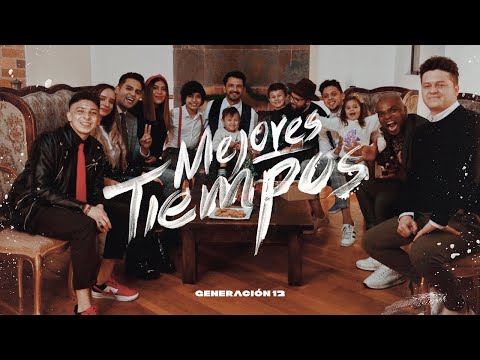 Mejores Tiempos - Generación 12