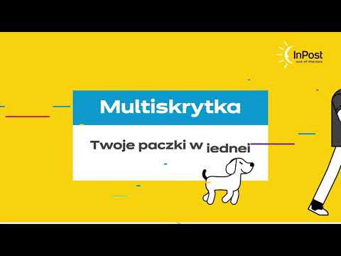 Z InPost Multiskrytka odbierasz więcej za jednym razem!