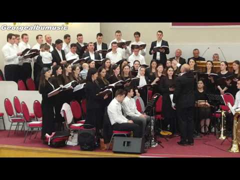 Corul Bisericii Bethleem Londra--Mai sus de zari mai sus de nori