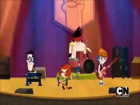 Grojband - Song #35 "You're so Untrue (Laney's Solo)" From The Episode 18 (HQ)