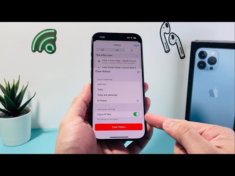 How to Clear Safari History on iPhone (2 Methods)