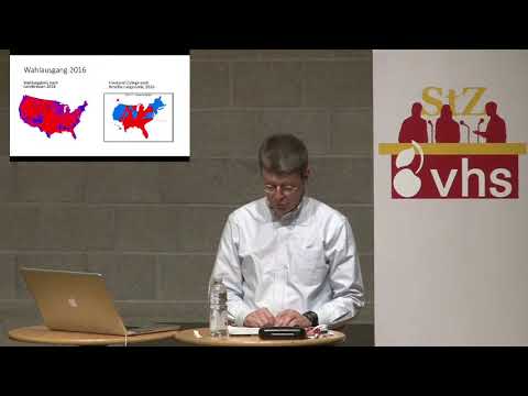 Pressecafé - Amerika hat gewählt