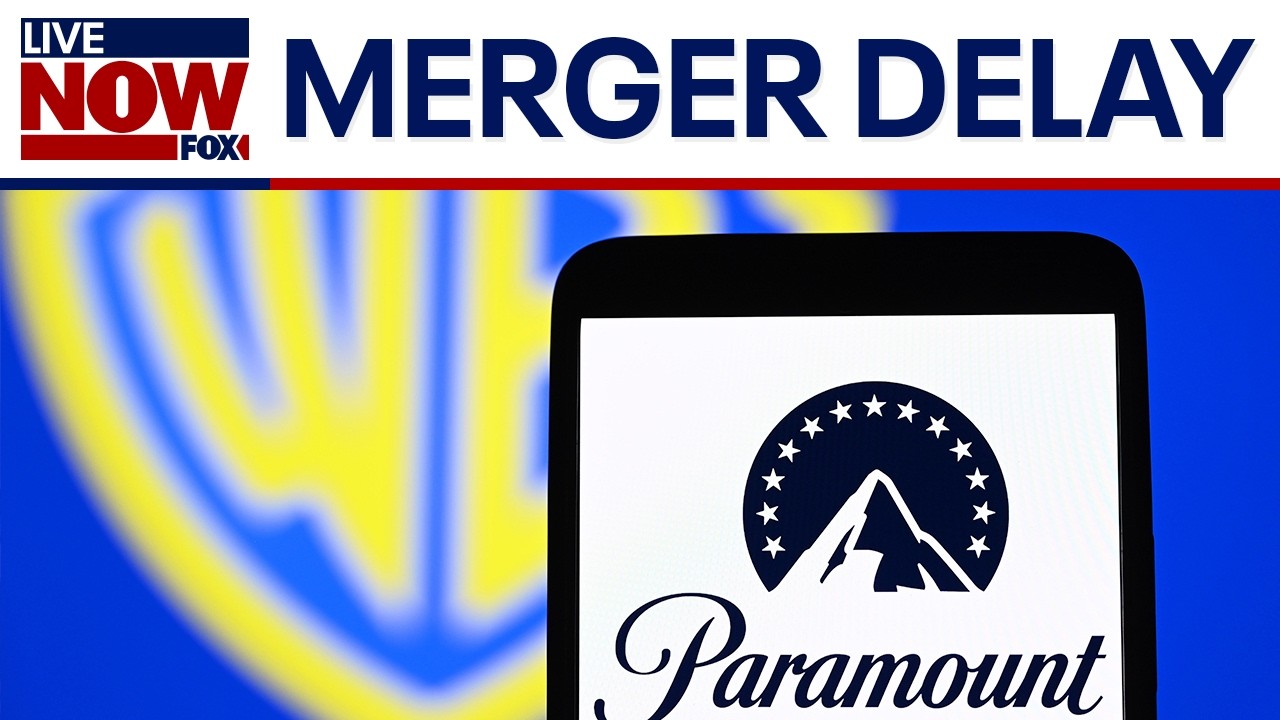 Paramount agrees to delay merger with Warner Bros. amid legal challenges