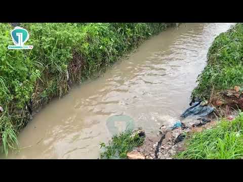 Floods Inundate Mary Star of the Sea School in Ngleshie Amanfro, Pupils Stranded