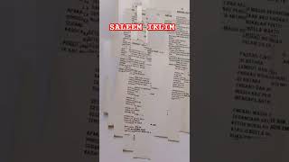 Download lagu Review kaset pita malaysia SALEEM IKLIM #kasetpita #kasetjadul #reviewkaset mp3