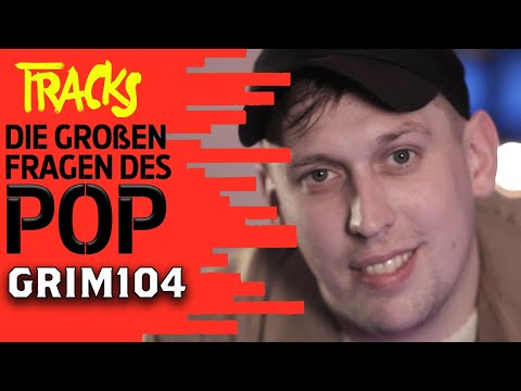 "Warum rappst du nicht politisch?" - Grim104 beantwortet die Großen Fragen Des Pop | Arte TRACKS