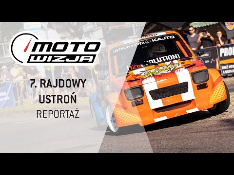 7. Rajdowy Ustroń – reportaż