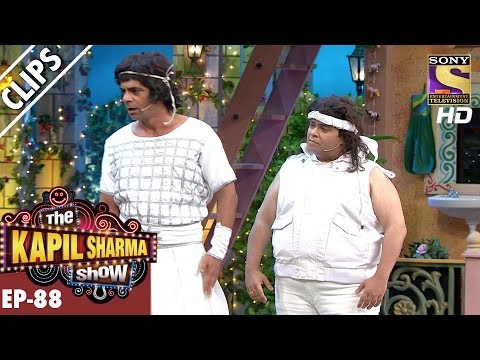 Dharmendra Nakli & Sunny Nakli in Kapil's Show - The Kapil Sharma Show - 11th Mar 2017
