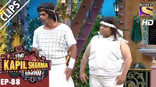 Dharmendra Nakli & Sunny Nakli in Kapils Show 