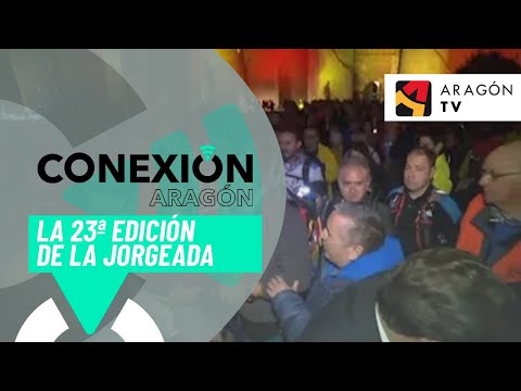 Todo listo para la 23ª edición de la Jorgeada
