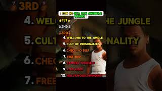 Download lagu ❗️TOP 10 GTA SAN ANDREAS SONGS❗️ mp3
