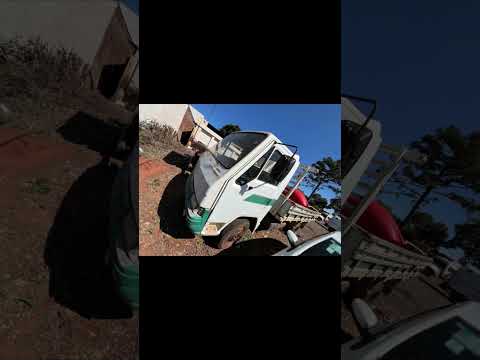 LEILÃO PREFEITURA DE CURIÚVA/PR Caminhão Agrale - 94/94 #leilao #caminhão #agrale #agro