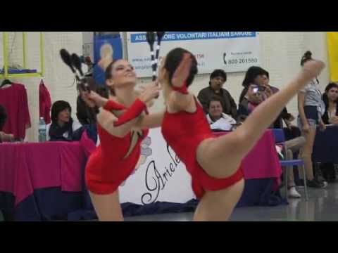 Memorial Luciano Umbri - Coppia Clavette: Irene & Paola