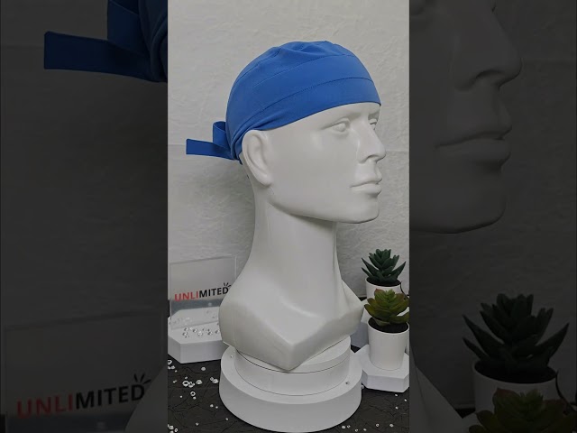 بندانة رأس طبية – إصدار سماوي مميز | Medical Headb...