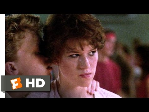 Sixteen Candles (6/10) Movie CLIP - The Geek Dances (1984) HD (Sixteen Candles (6/10) Movie CLIP - The Geek Dances (1984) HD)