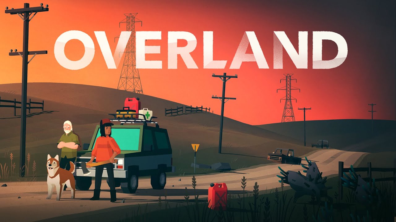 Overland - Launch Trailer - YouTube
