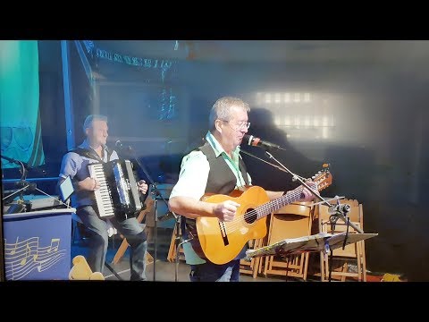 Weinfest Edenkoben, Franz Roth und Roland Ohmer 2016