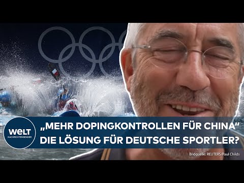OLYMPIA 2024: Zu wenig Medaillen in Paris! Warum ist Deutschland nicht erfolgreicher? | Ihre Stimme