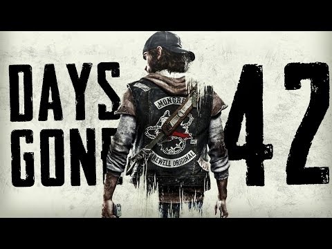 Terenowe love ( ͡° ͜ʖ ͡°) | Days Gone [#42]