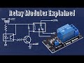 Connecting a Relay Module to a Microcontroller