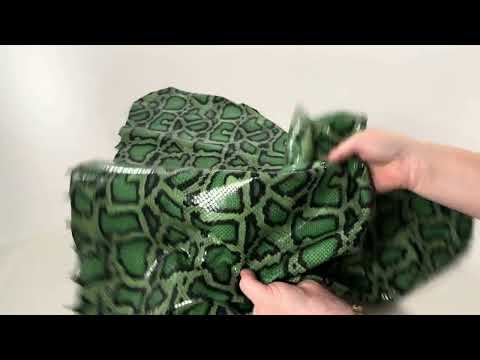 SNAKE LEATHER  4682