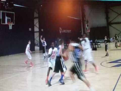 2016 NME NORTH METRO ELITE - JROD FOR 3!!!