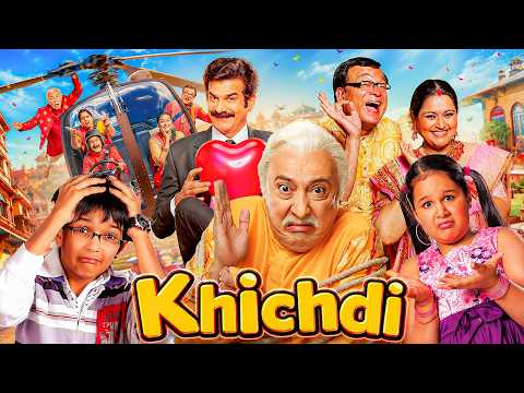 Khichdi: The Movie